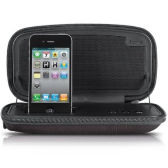 iHome Other - iHome IP57 Portable rechargeable speaker system for iphone/ipod